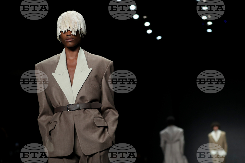 Brazil Fashion Lucas Leao