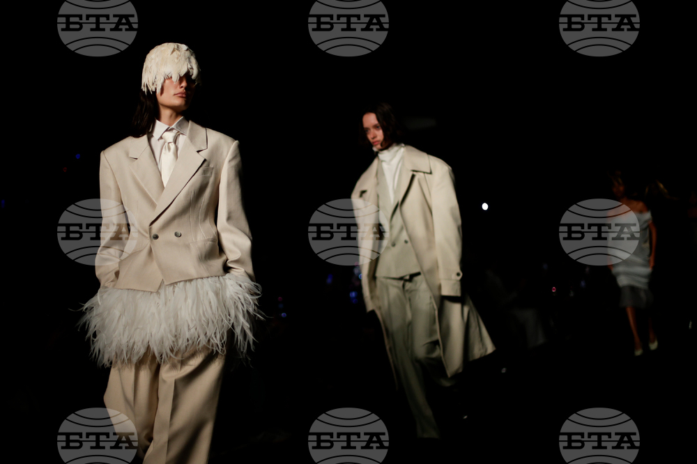 Brazil Fashion Lucas Leao