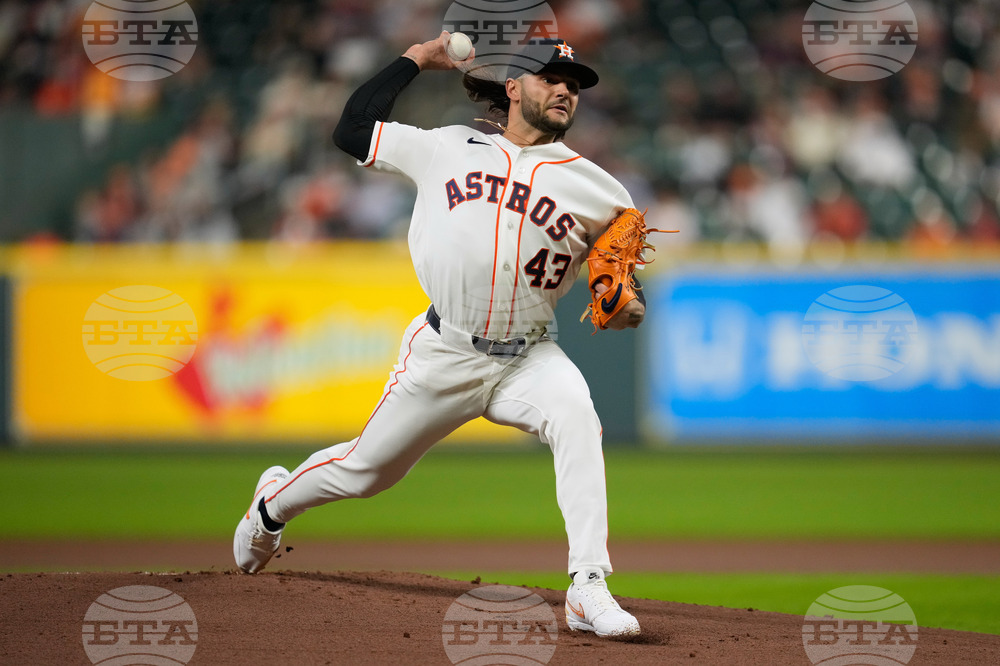 Cardinals Astros Baseball