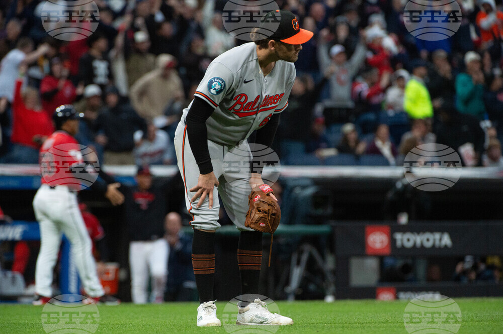 Orioles Guardians Baseball