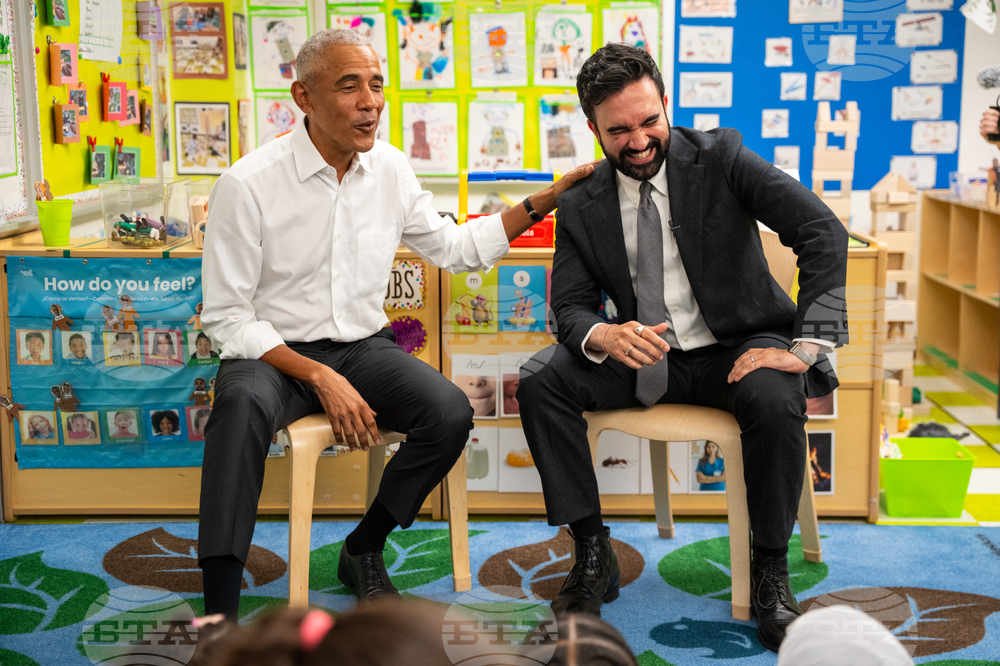 Mamdani Obama