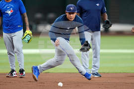 Blue Jays Diamondbacks Baseball