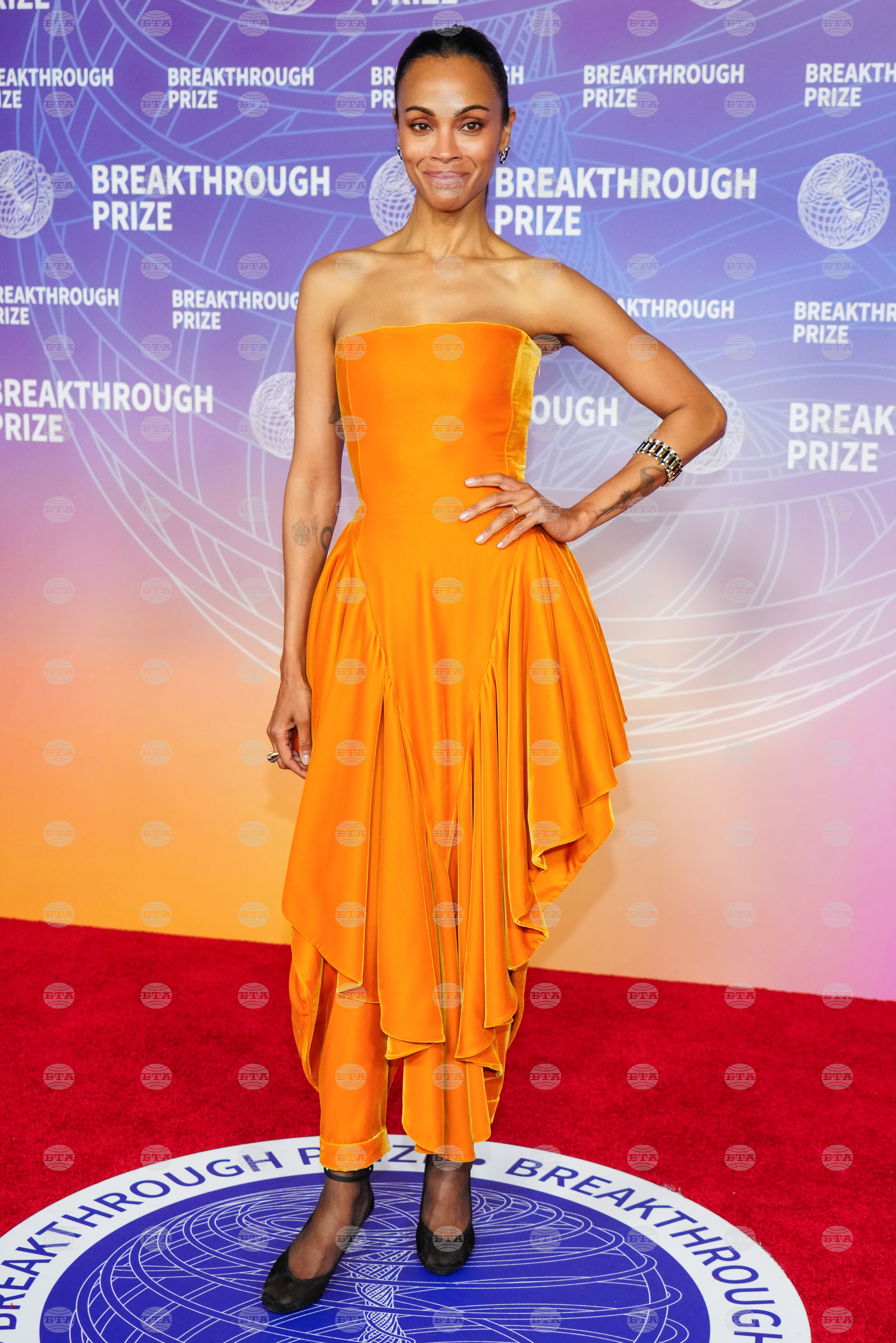 2026 Breakthrough Prize Ceremony