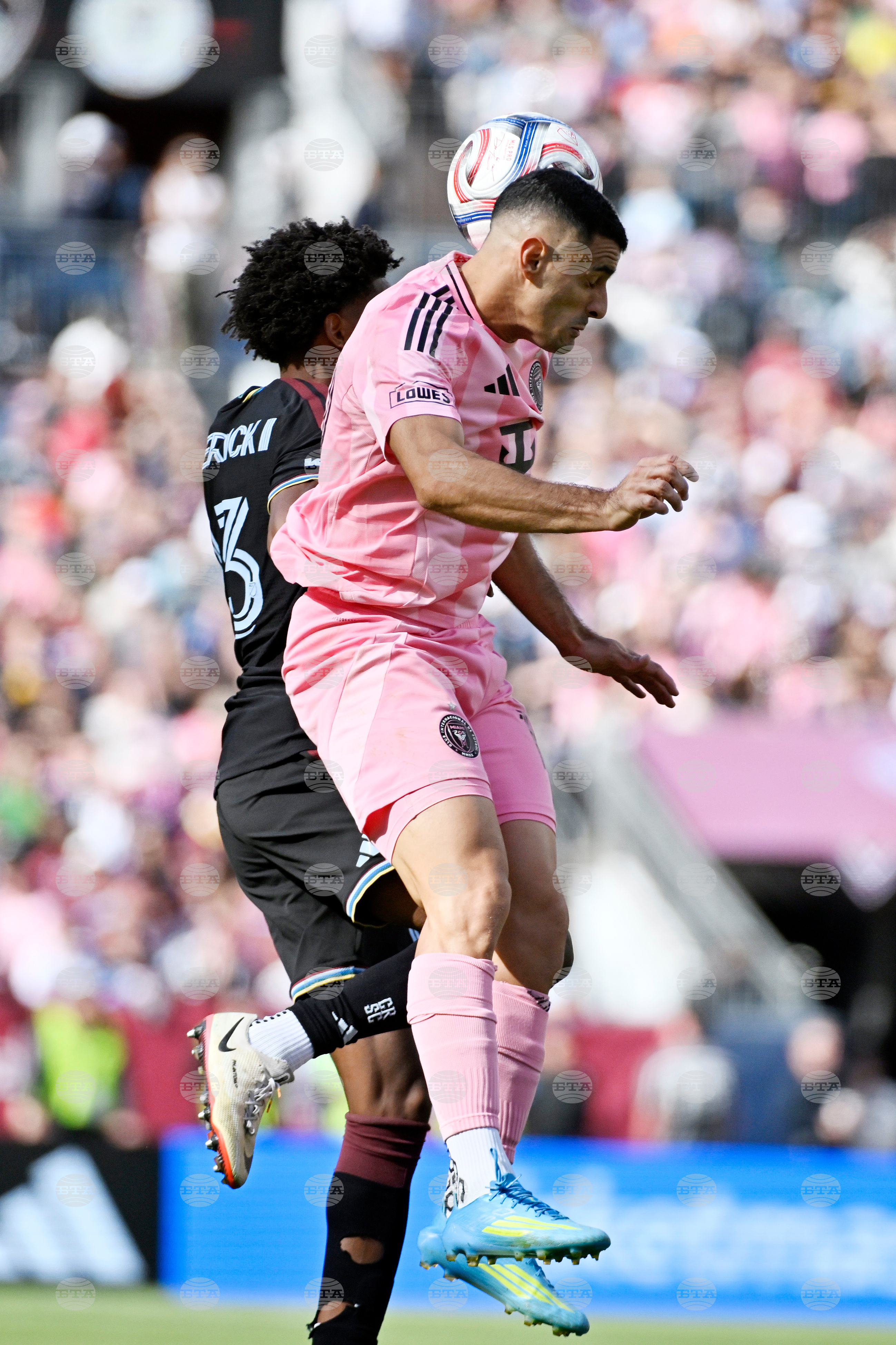 MLS Inter Miami Rapids Soccer