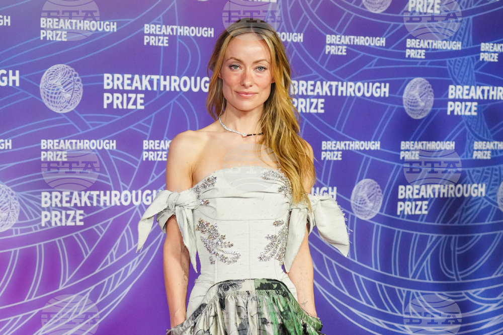 2026 Breakthrough Prize Ceremony