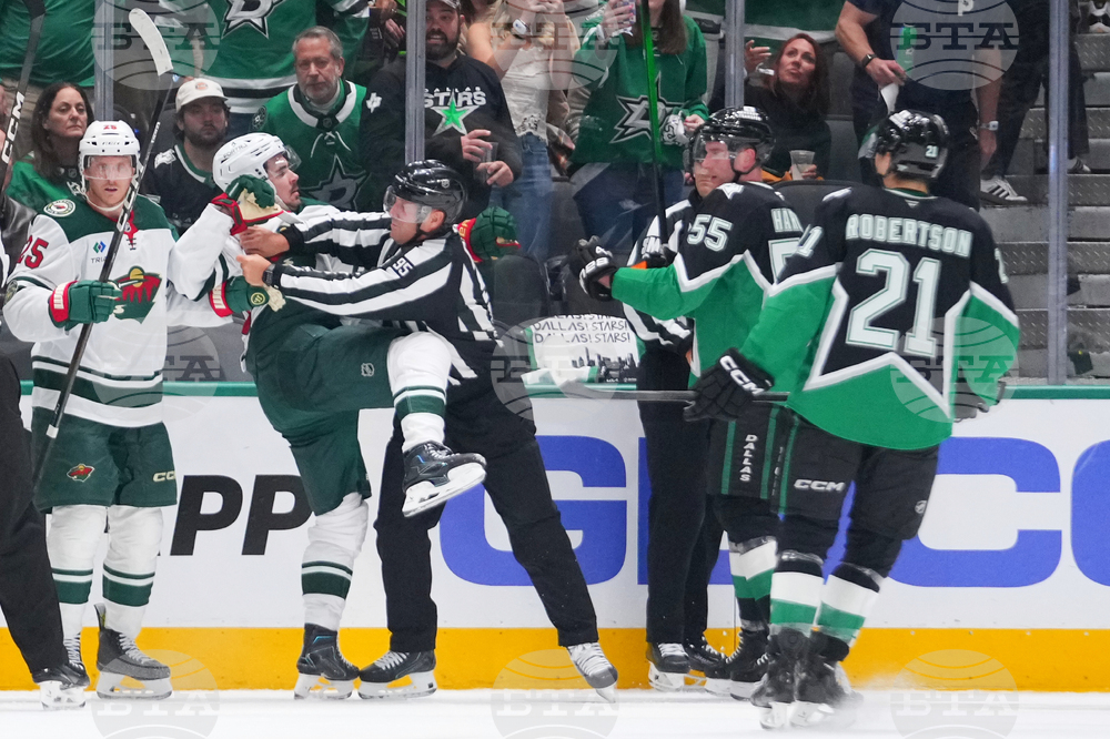 Wild Stars Hockey