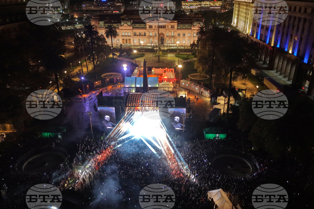 Argentina DJ Priest