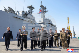 Koreas Tensions