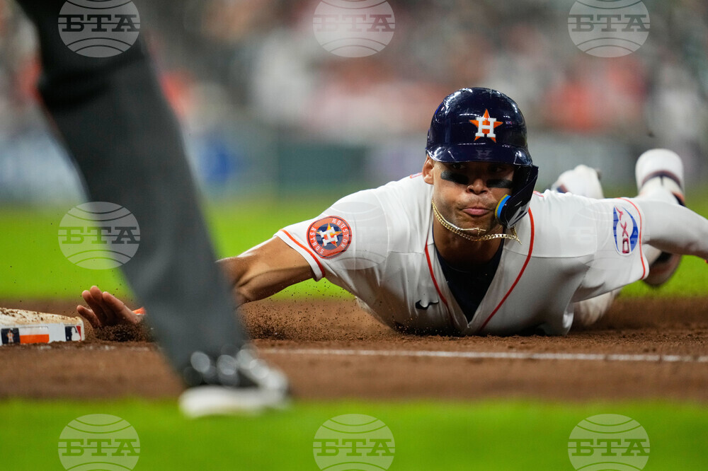 Cardinals Astros Baseball