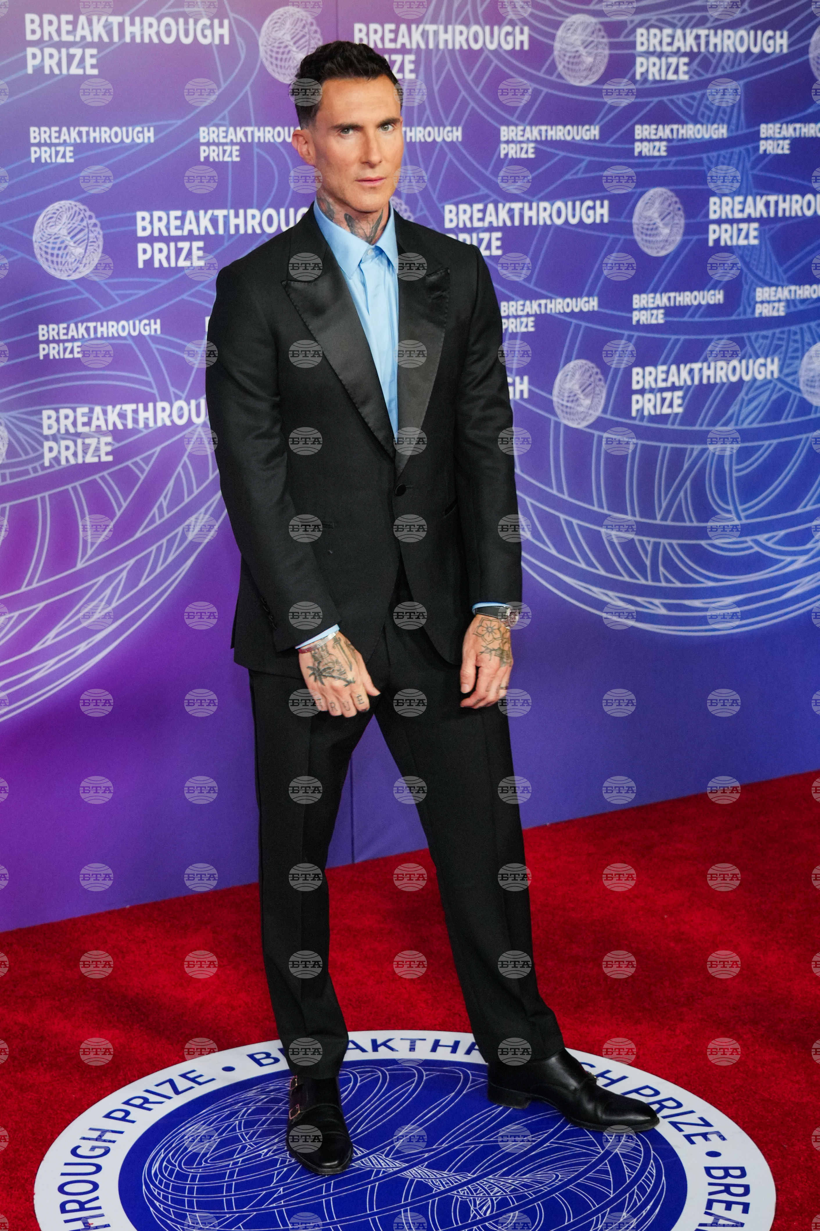 2026 Breakthrough Prize Ceremony