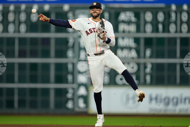 Cardinals Astros Baseball