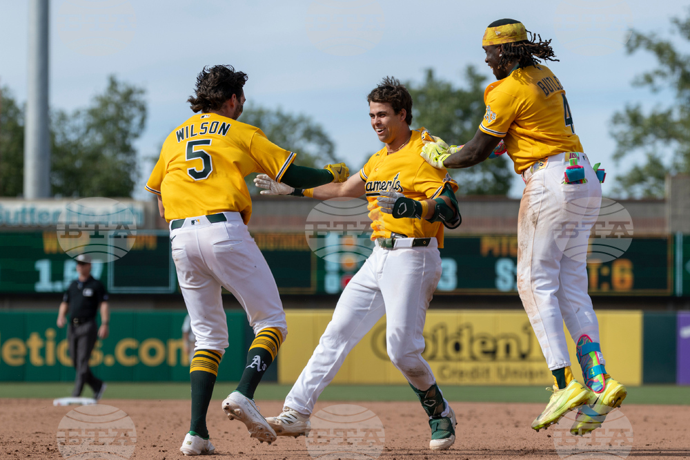 White Sox Athletics Baseball
