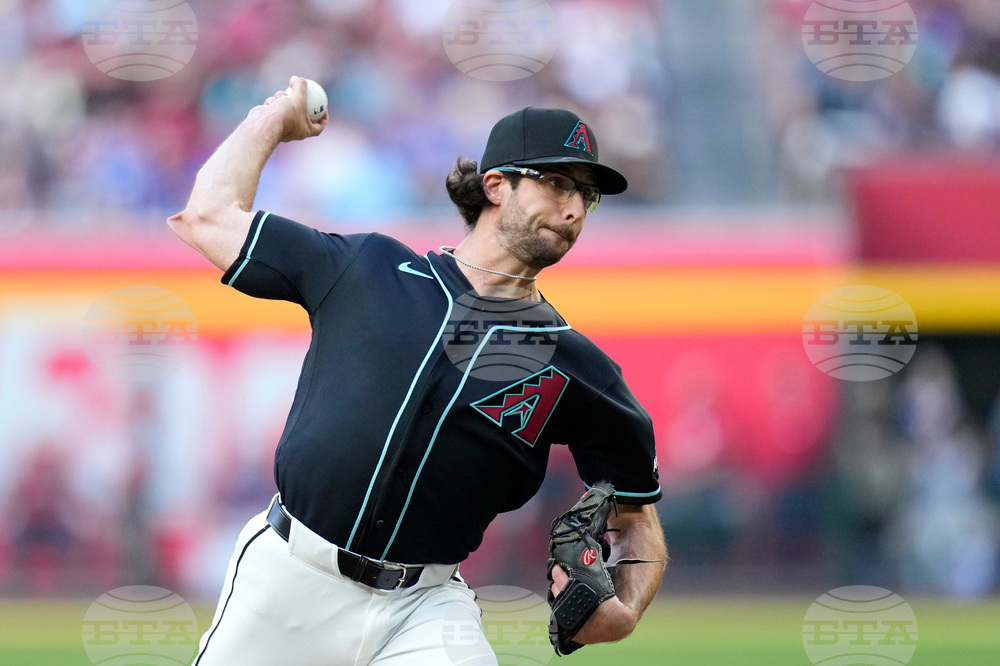 Blue Jays Diamondbacks Baseball