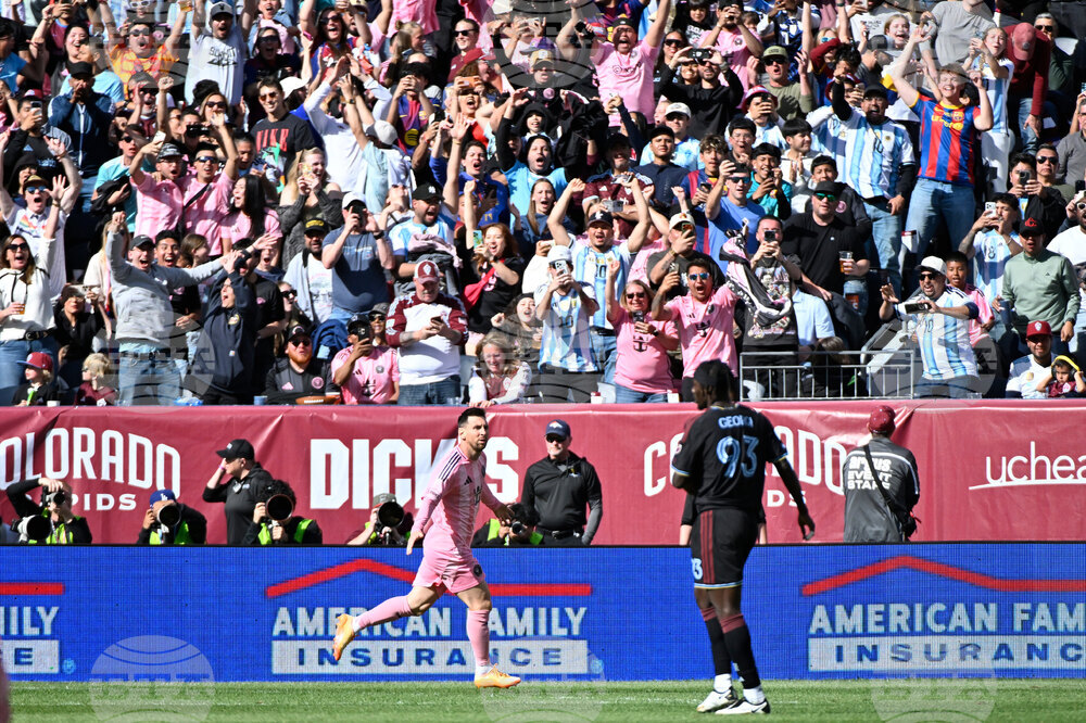 MLS Inter Miami Rapids Soccer
