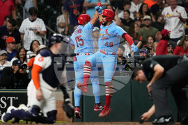 Cardinals Astros Baseball