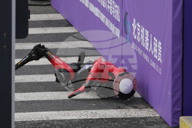 China Robot Marathon