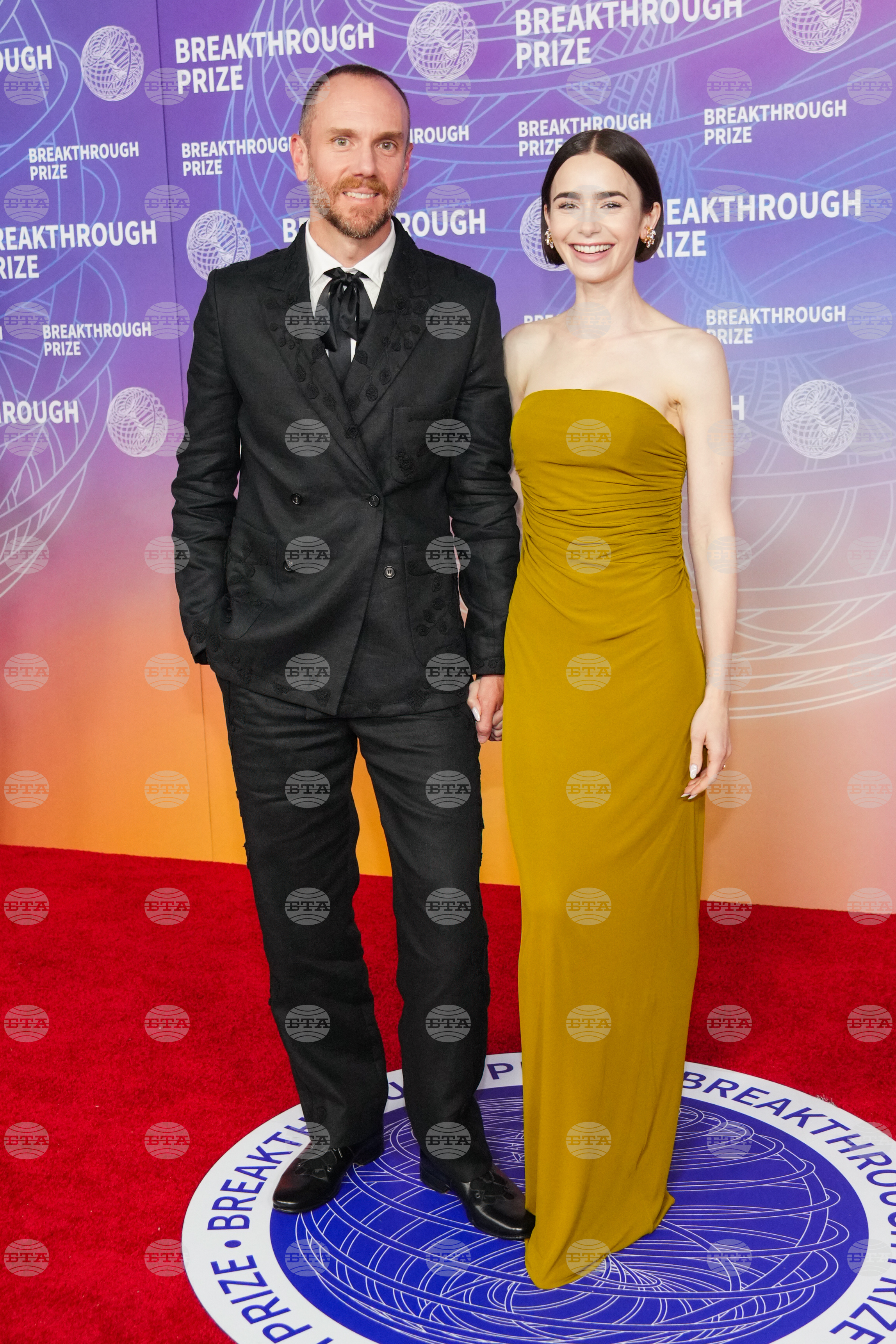 2026 Breakthrough Prize Ceremony