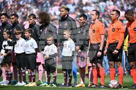 MLS Inter Miami Rapids Soccer