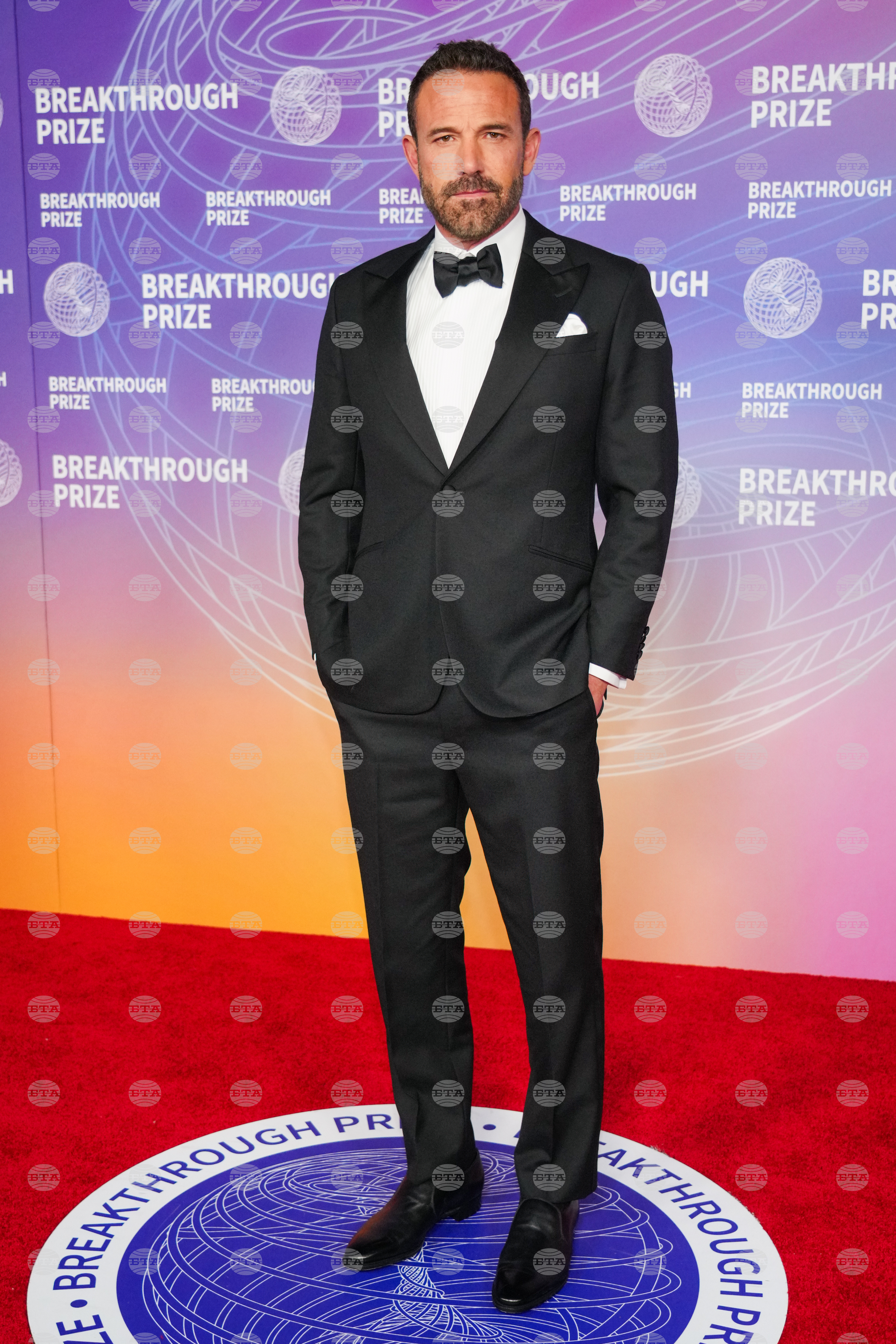 2026 Breakthrough Prize Ceremony