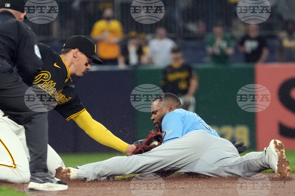 Rays Pirates Baseball