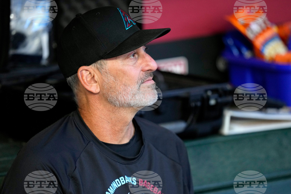 Blue Jays Diamondbacks Baseball