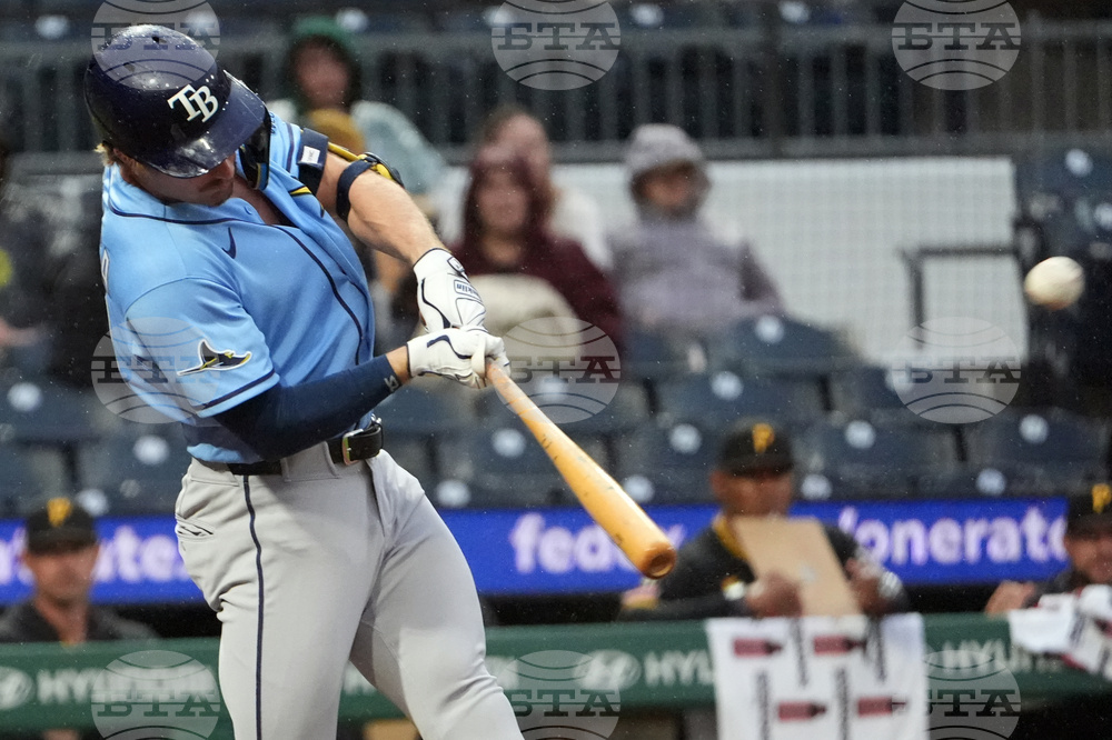 Rays Pirates Baseball