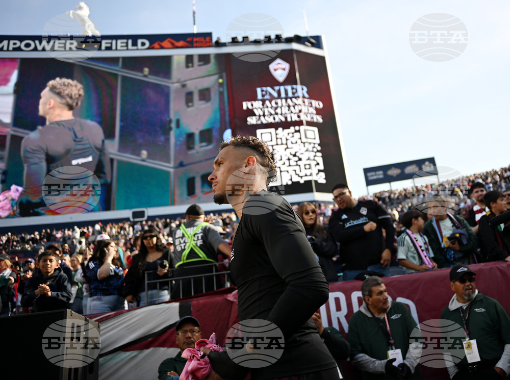 MLS Inter Miami Rapids Soccer