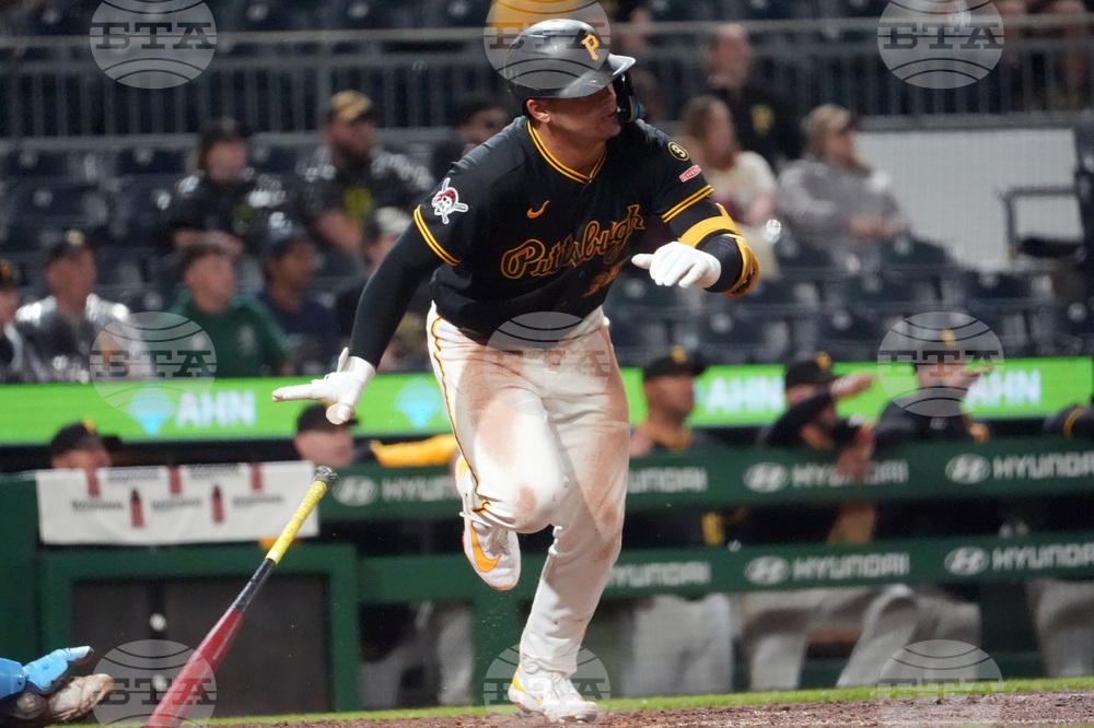 Rays Pirates Baseball