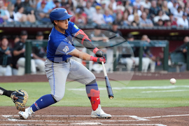 Blue Jays Diamondbacks Baseball