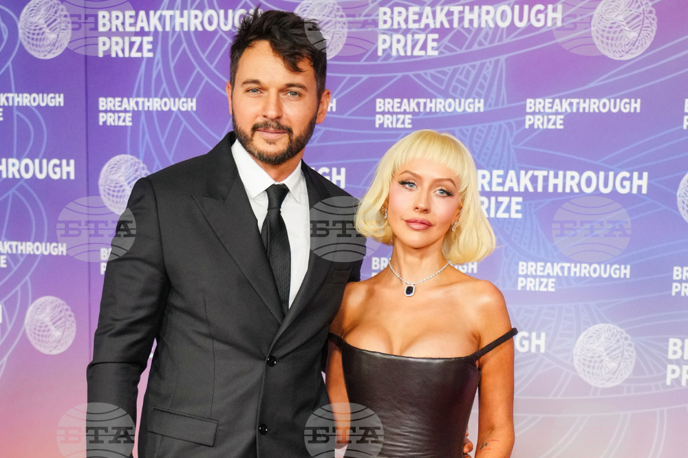 2026 Breakthrough Prize Ceremony