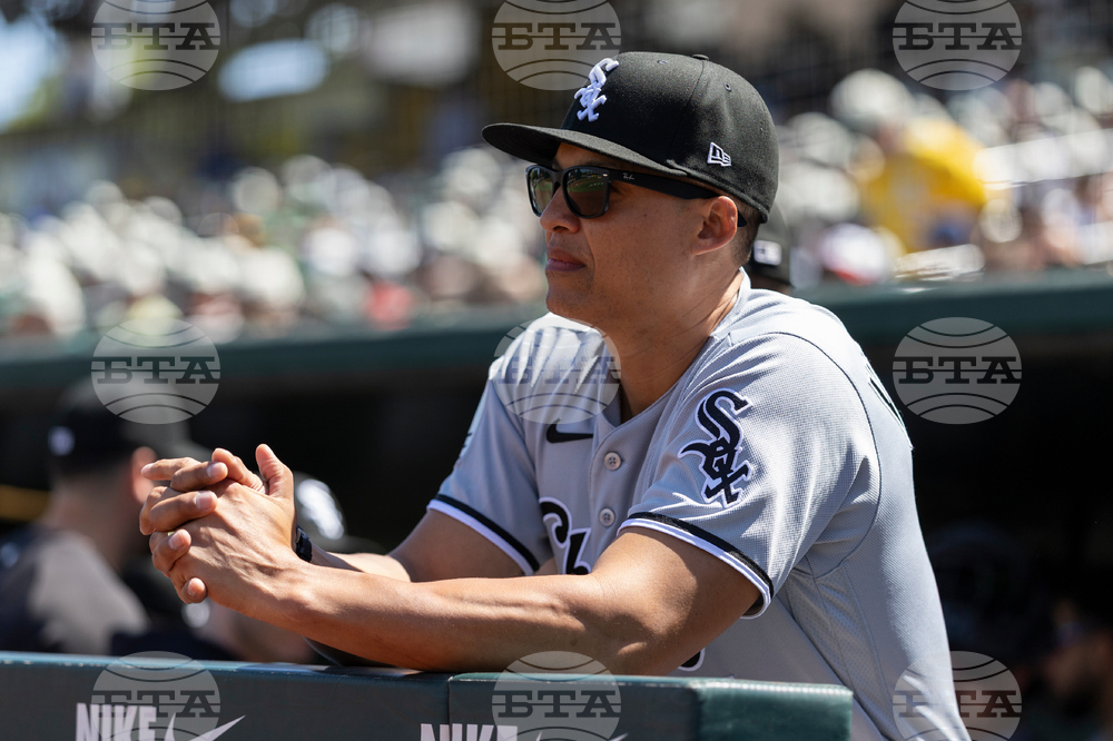 White Sox Athletics Baseball