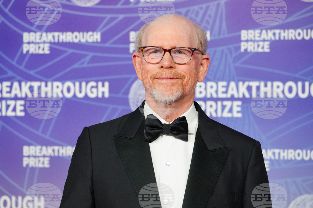 2026 Breakthrough Prize Ceremony