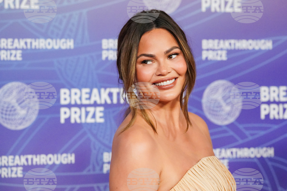 2026 Breakthrough Prize Ceremony