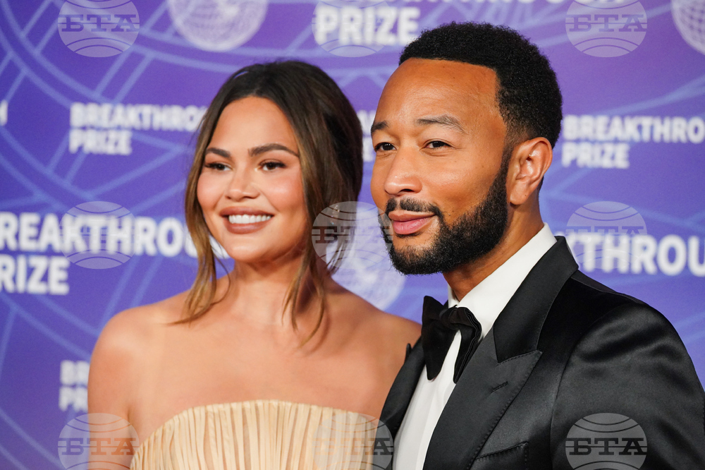 2026 Breakthrough Prize Ceremony