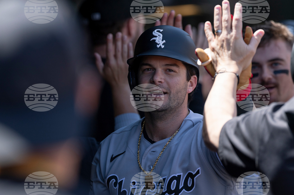 White Sox Athletics Baseball