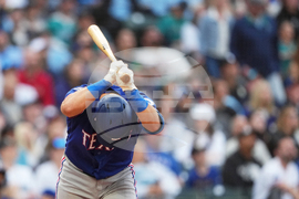 Rangers Mariners Baseball