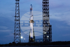 Blue Origin Launch