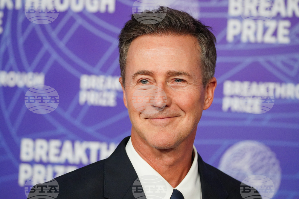 2026 Breakthrough Prize Ceremony