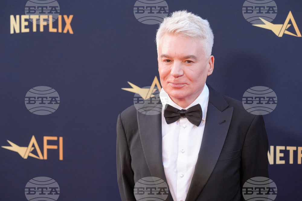 51st AFI Life Achievement Award Tribute - Arrivals