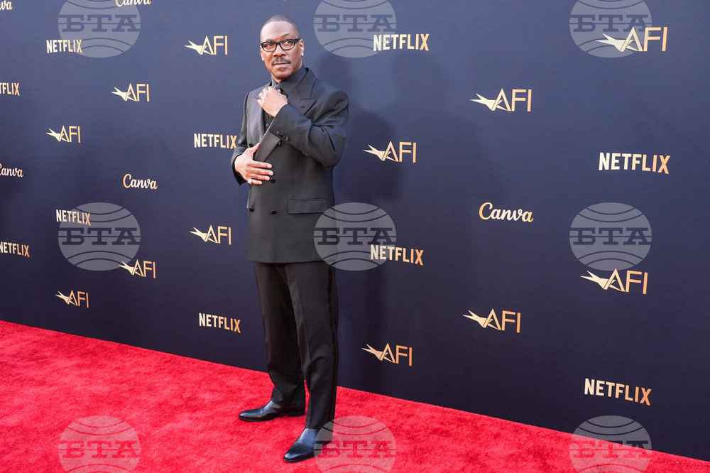 51st AFI Life Achievement Award Tribute - Arrivals