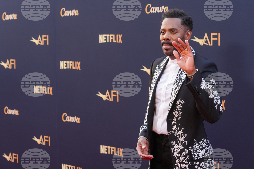 51st AFI Life Achievement Award Tribute - Arrivals