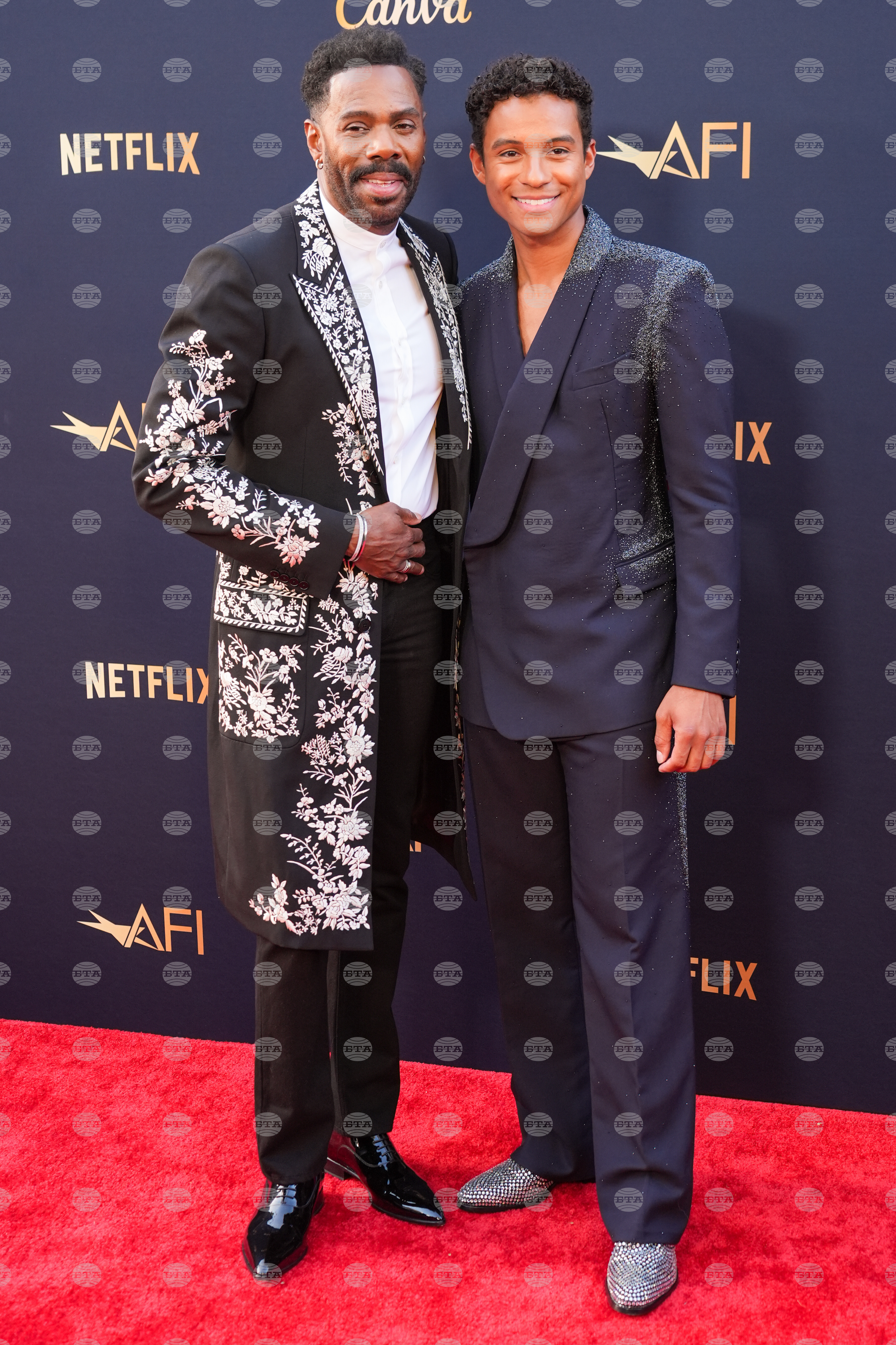 51st AFI Life Achievement Award Tribute - Arrivals