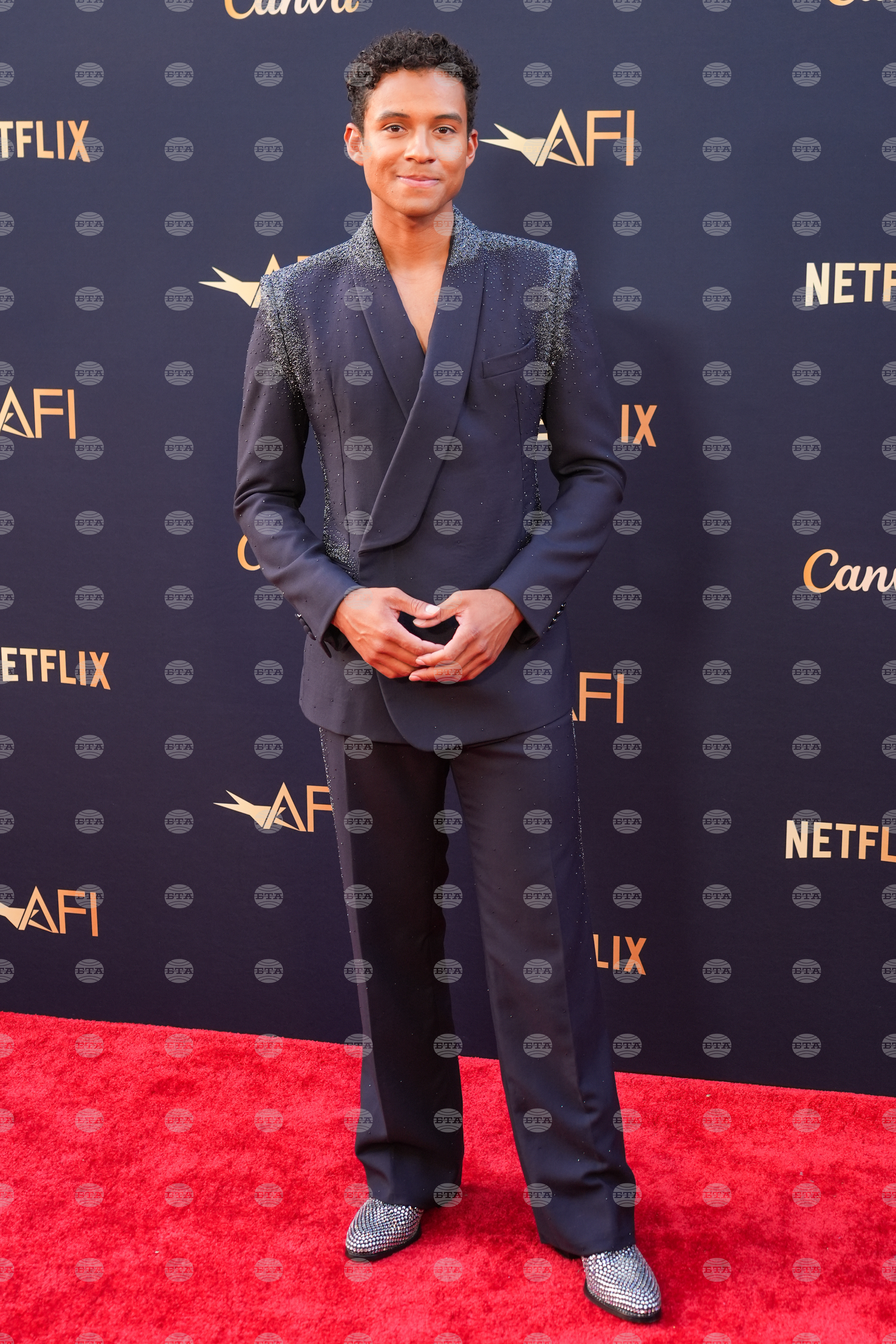 51st AFI Life Achievement Award Tribute - Arrivals