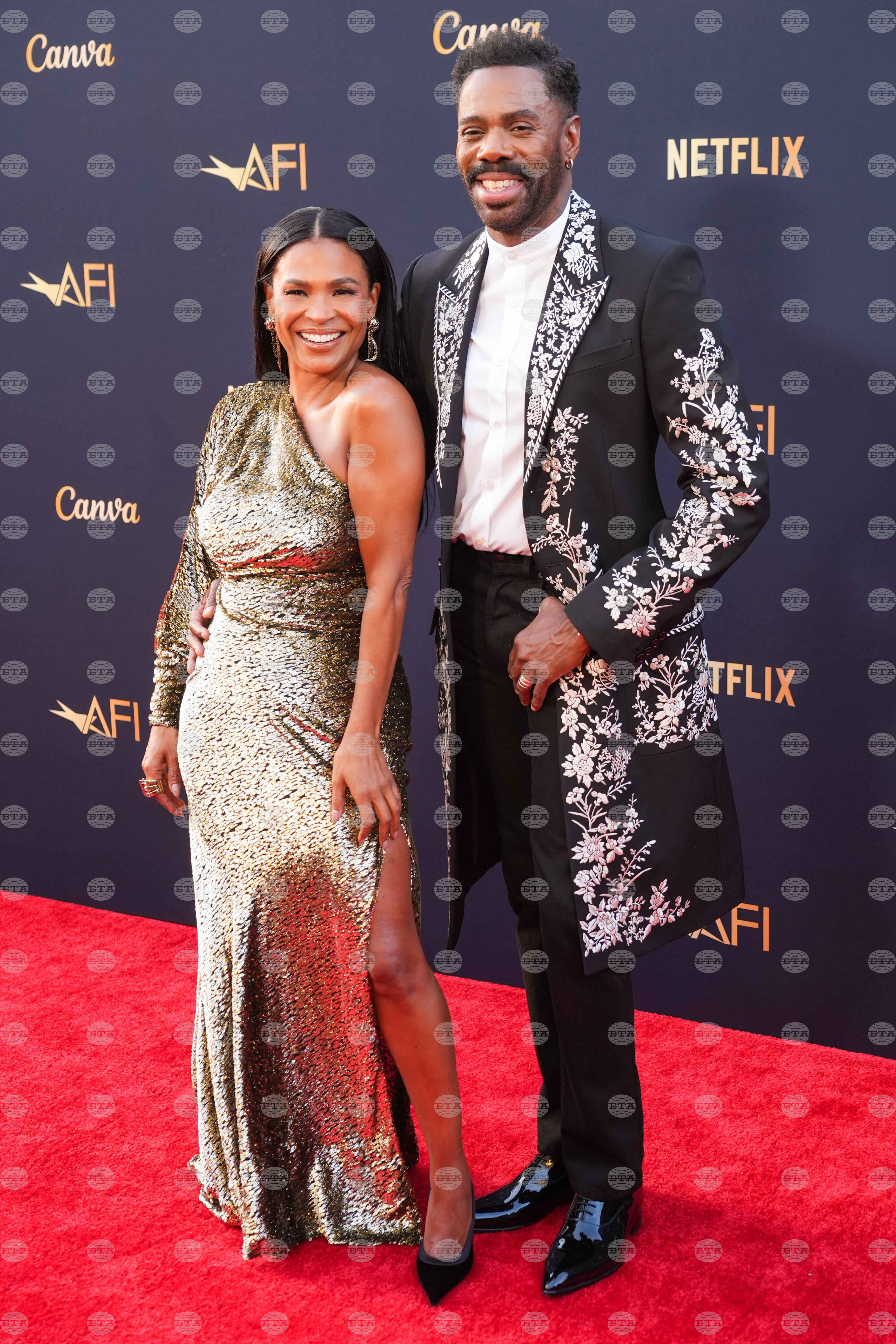 51st AFI Life Achievement Award Tribute - Arrivals