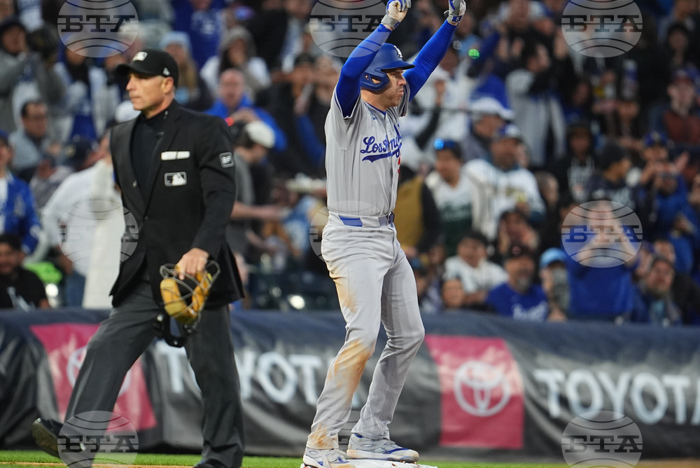Dodgers Rockies Baseball