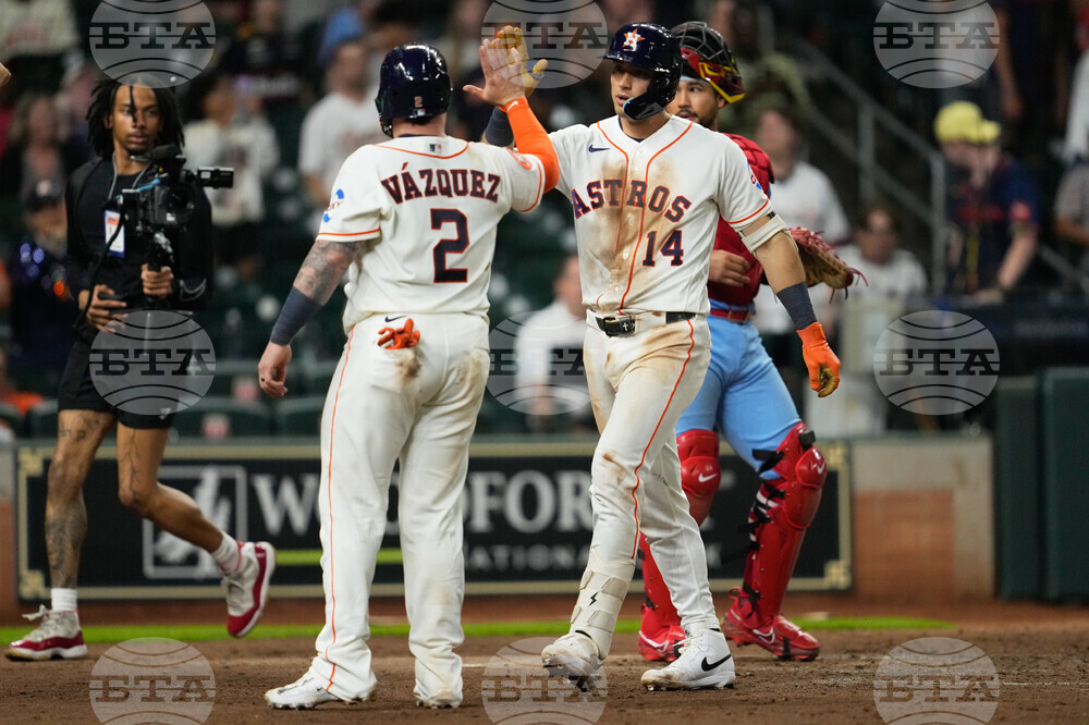 Cardinals Astros Baseball