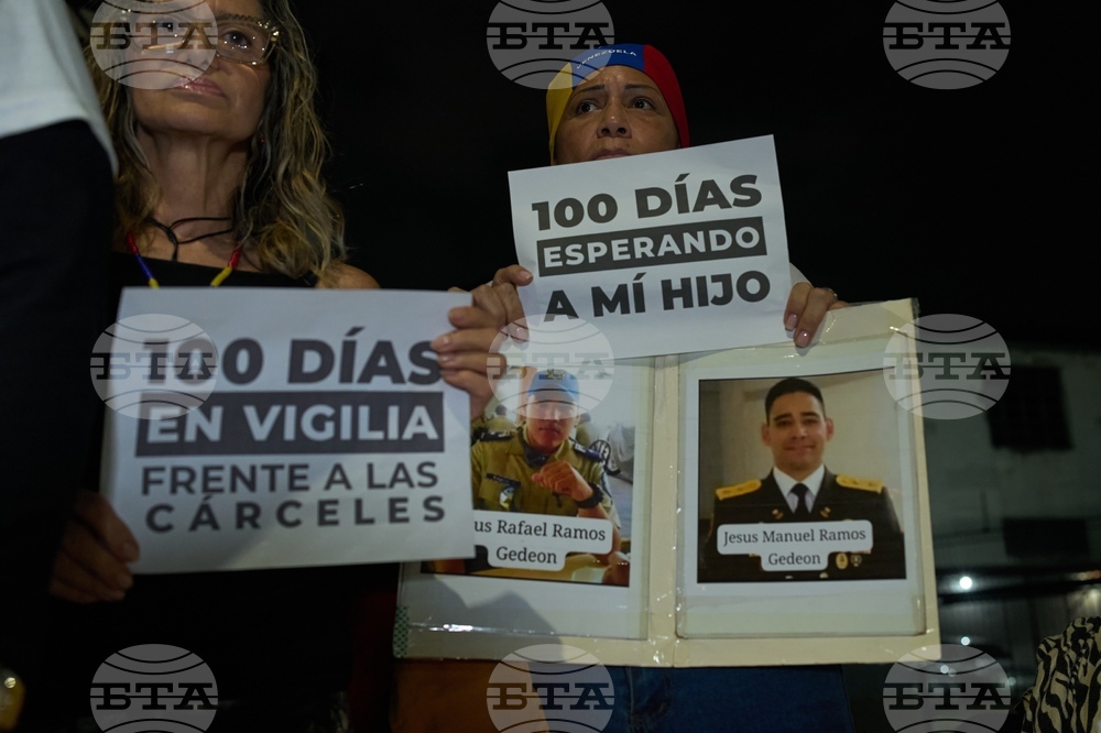 Venezuela Prisoners