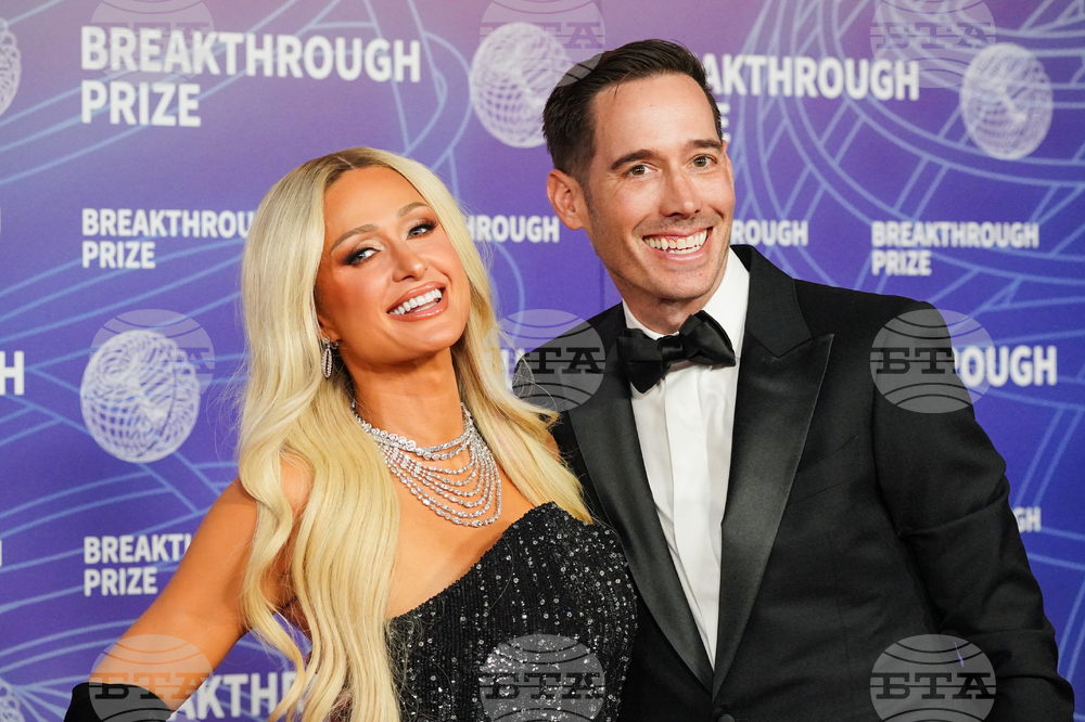 2026 Breakthrough Prize Ceremony