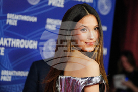 APTOPIX 2026 Breakthrough Prize Ceremony