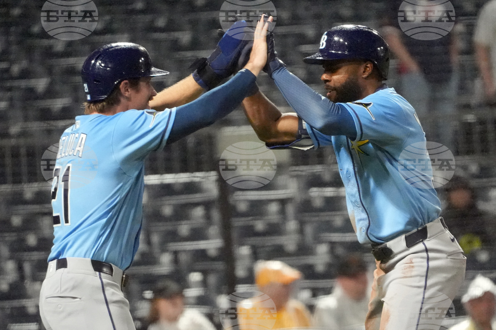 Rays Pirates Baseball